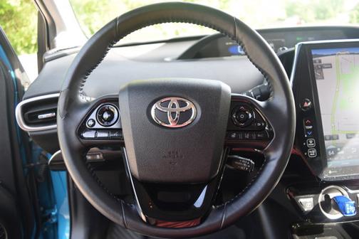 2021 Toyota Prius Prime Limited