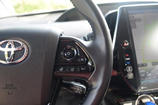 2021 Toyota Prius Prime Limited