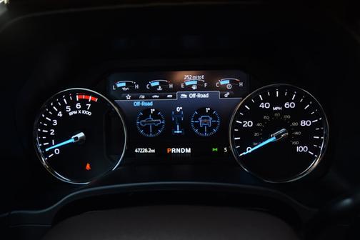 2021 Ford F-250 King Ranch