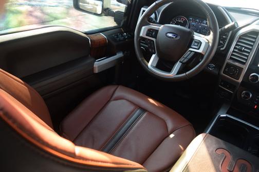 2021 Ford F-250 King Ranch