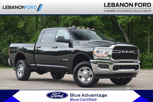 2022 RAM 2500 Big Horn