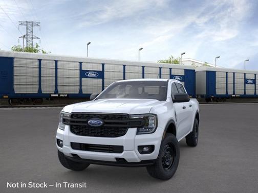 Oxford White 2026 Ford Ranger XL