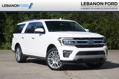 2022 Ford Expedition Max Limited