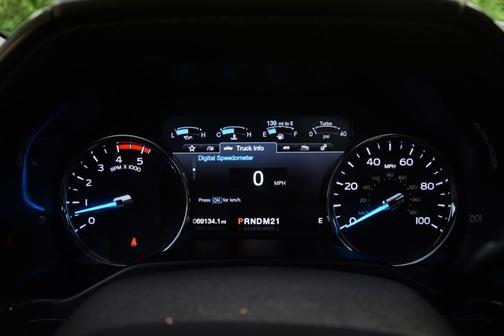 2017 Ford F-250 Lariat