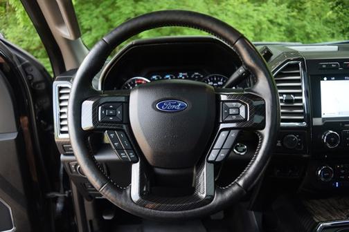 2017 Ford F-250 Lariat
