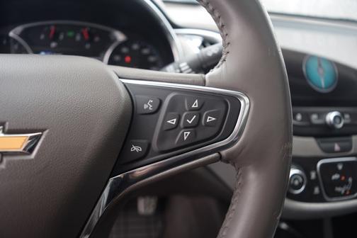 2016 Chevrolet Malibu 1LT