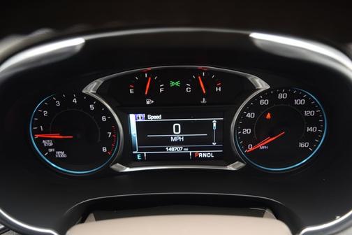 2016 Chevrolet Malibu 1LT