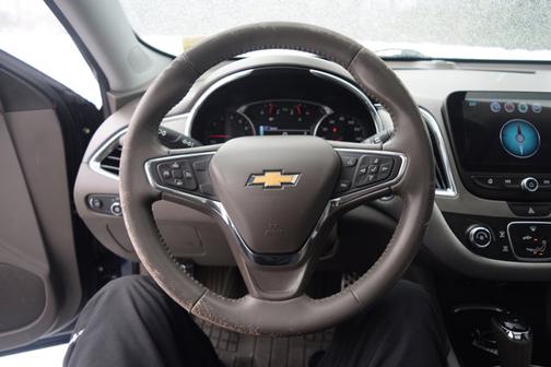 2016 Chevrolet Malibu 1LT