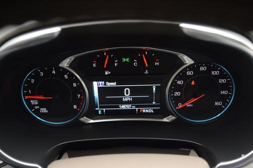 2016 Chevrolet Malibu 1LT