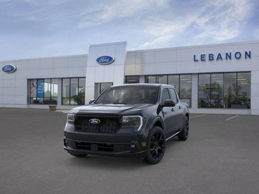 2025 Ford Maverick Lobo Standard