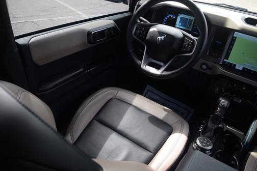 2024 Ford Bronco Wildtrak