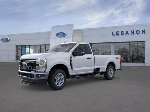 Oxford White 2026 Ford F-250 XLT