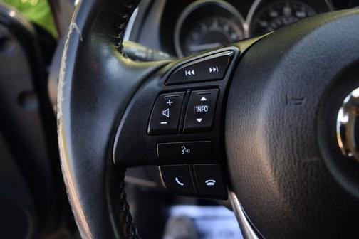 Jet Black 2014 Mazda Mazda6 i Touring