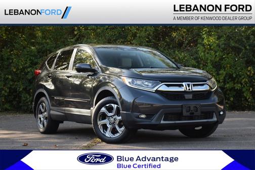 2017 Honda CR-V EX-L