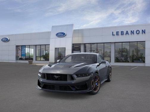 2025 Ford Mustang Dark Horse