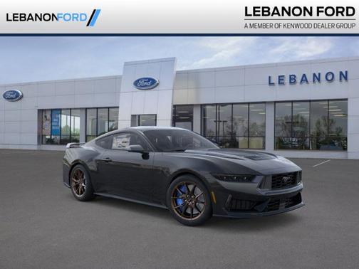 2025 Ford Mustang Dark Horse