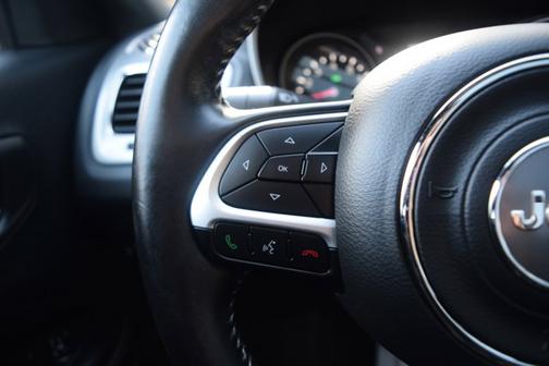 2021 Jeep Compass 80th Special Edition