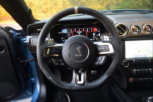 2020 Ford Mustang Shelby GT500