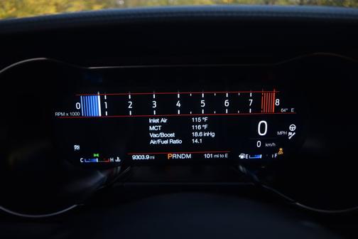 2020 Ford Mustang Shelby GT500