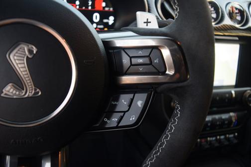 2020 Ford Mustang Shelby GT500