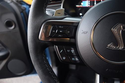 2020 Ford Mustang Shelby GT500