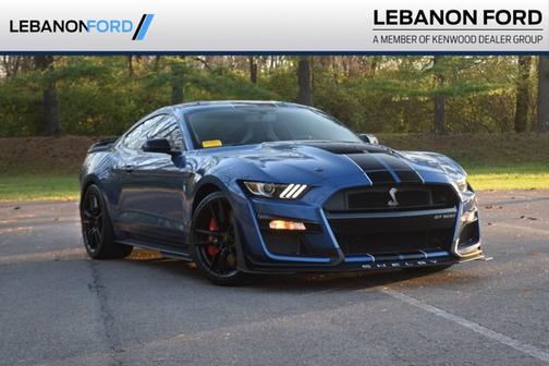 2020 Ford Mustang Shelby GT500