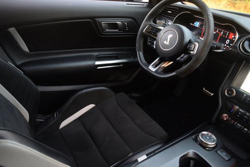 2020 Ford Mustang Shelby GT500