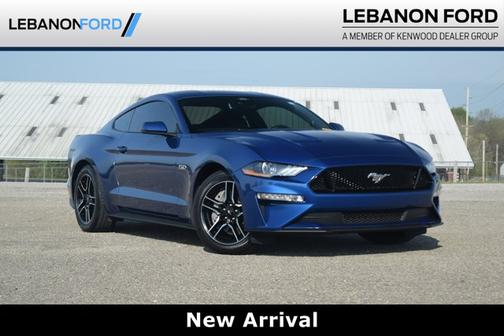 2022 Ford Mustang GT Premium