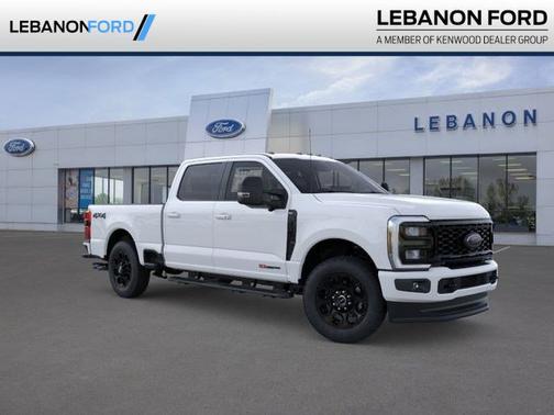 Oxford White 2026 Ford F-250 XLT