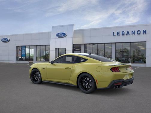 2025 Ford Mustang GT Premium