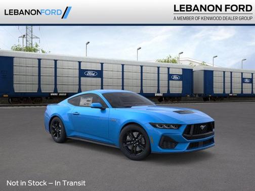 2025 Ford Mustang GT