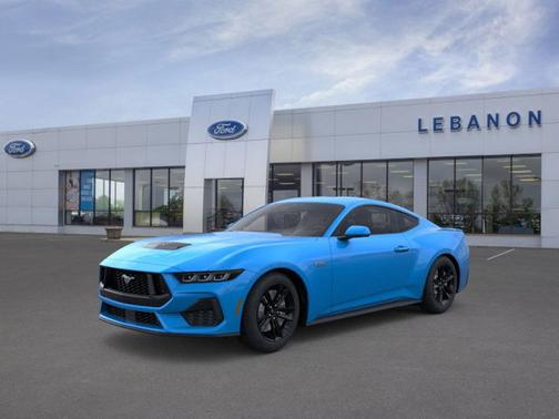 2025 Ford Mustang GT