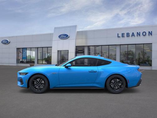 2025 Ford Mustang GT