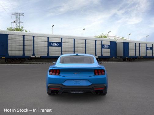 2025 Ford Mustang GT