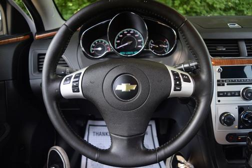 2012 Chevrolet Malibu LT w/2LT