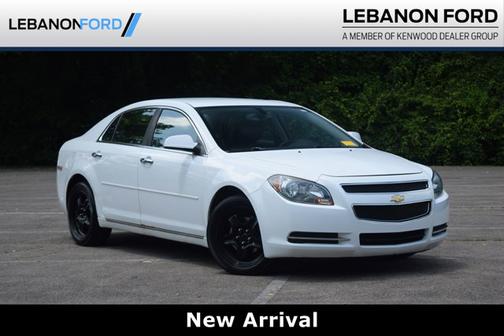 2012 Chevrolet Malibu LT w/2LT