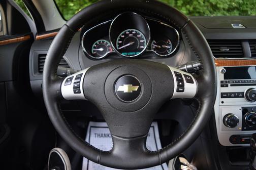 2012 Chevrolet Malibu LT w/2LT