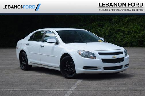 2012 Chevrolet Malibu LT w/2LT