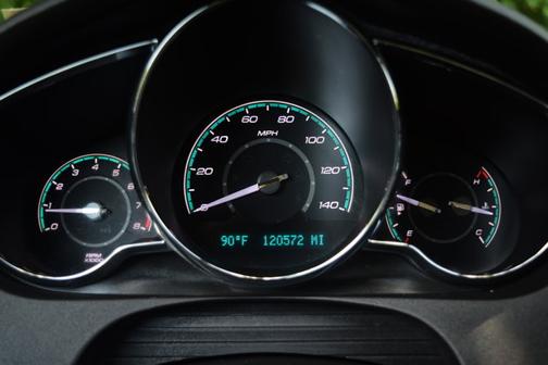 2012 Chevrolet Malibu LT w/2LT