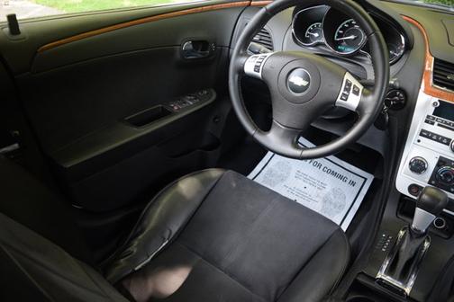2012 Chevrolet Malibu LT w/2LT