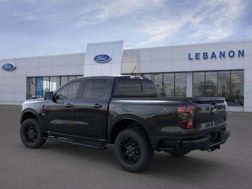 2025 Ford Ranger LARIAT