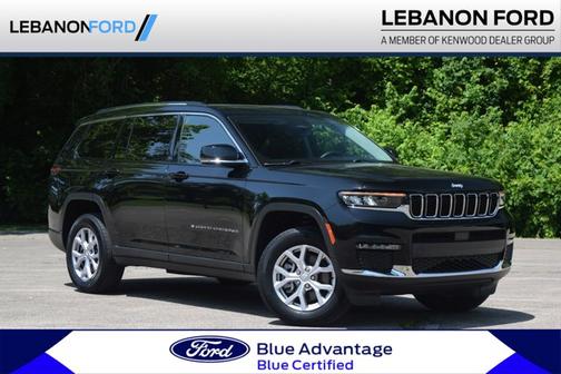 2022 Jeep Grand Cherokee L Limited