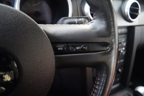 2008 Ford Mustang Shelby GT500