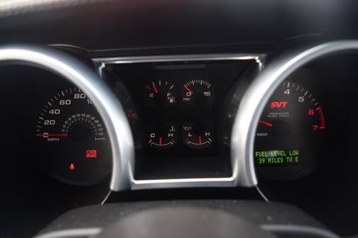 2008 Ford Mustang Shelby GT500