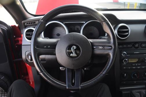 2008 Ford Mustang Shelby GT500