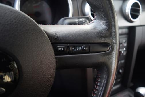 2008 Ford Mustang Shelby GT500