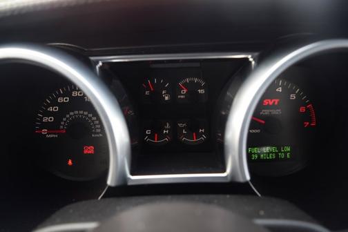 2008 Ford Mustang Shelby GT500