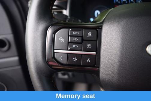 Gray Metallic 2024 Ford Expedition Platinum
