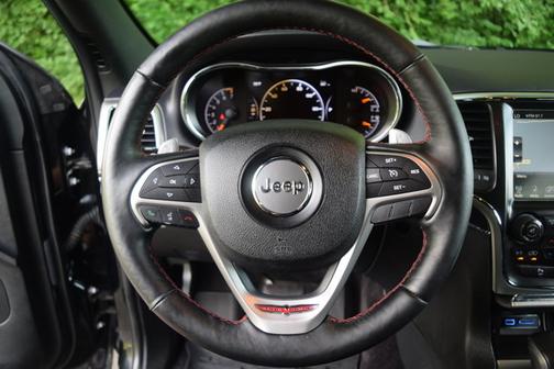 2017 Jeep Grand Cherokee Trailhawk
