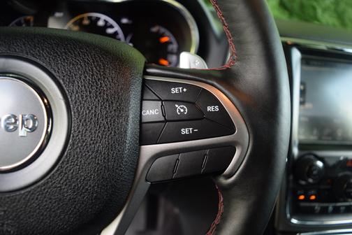 2017 Jeep Grand Cherokee Trailhawk